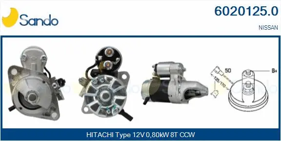 Starter (6020125.0)