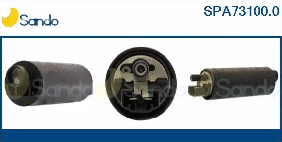 Fuel Pump (SPA73100.0)