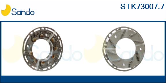 Repair Kit, charger (STK73007.7)