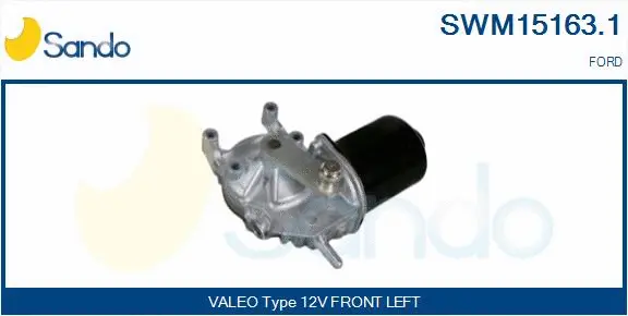 Wiper Motor (SWM15163.1)