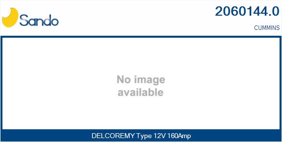 Alternator (2060144.0)