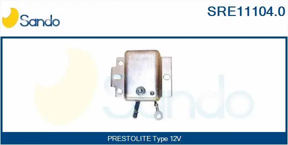Alternator Regulator (SRE11104.0)