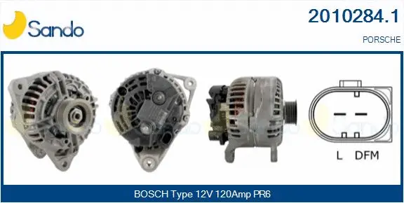 Alternator (2010284.1)