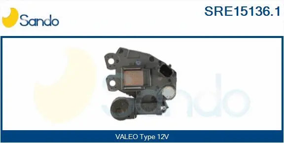 Alternator Regulator (SRE15136.1)