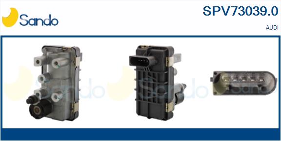 Boost Pressure Control Valve (SPV73039.0)