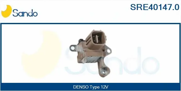 Alternator Regulator (SRE40147.0)