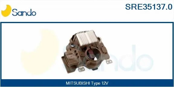 Alternator Regulator (SRE35137.0)