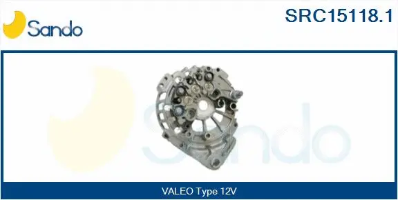 Rectifier, alternator (SRC15118.1)