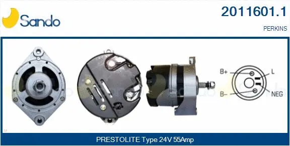 Alternator (2011601.1)