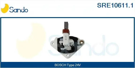 Alternator Regulator (SRE10611.1)