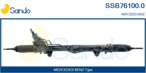 Steering Gear (SSB76100.0)