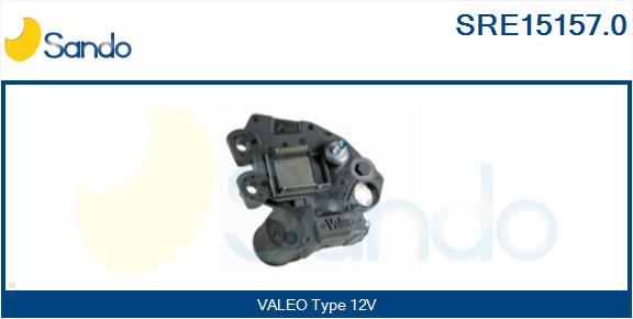 Alternator Regulator (SRE15157.0)