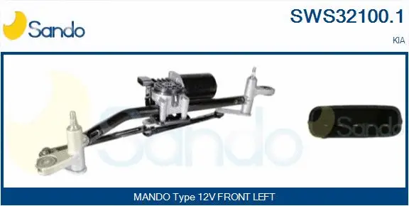 Window Cleaning System (SWS32100.1)