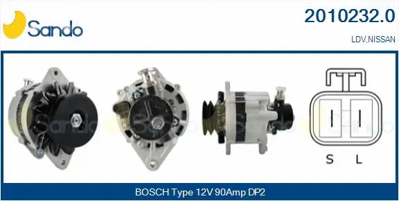 Alternator (2010232.0)
