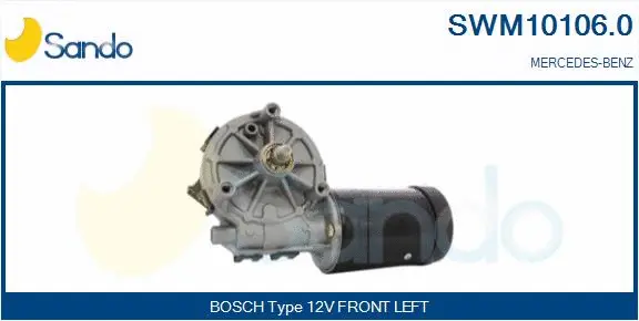 Wiper Motor (SWM10106.0)