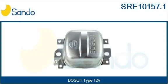 Alternator Regulator (SRE10157.1)