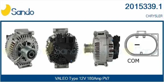 Alternator (2015339.1)