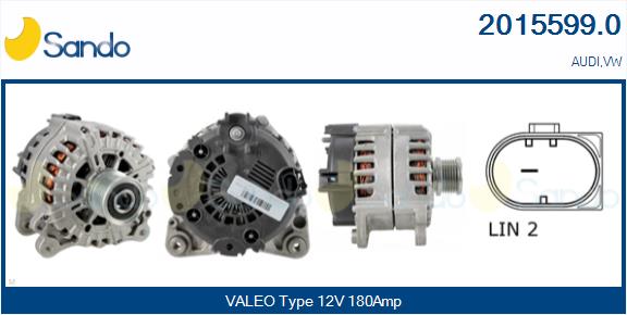 Alternator (2015599.0)