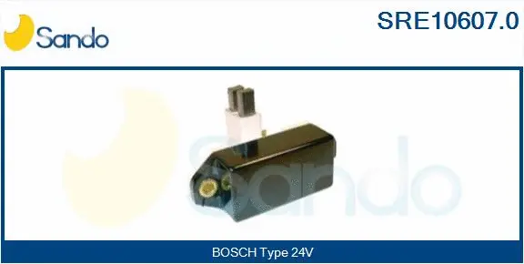 Alternator Regulator (SRE10607.0)