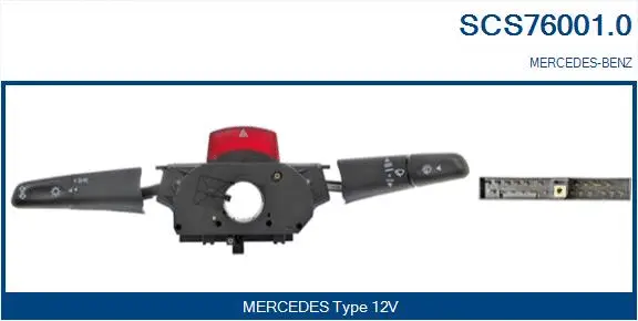Steering Column Switch (SCS76001.0)