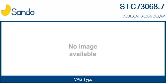 Charger, charging (supercharged/turbocharged) (STC73068.7)