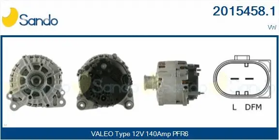 Alternator (2015458.1)