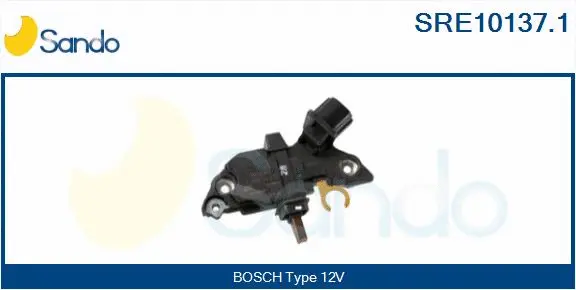 Alternator Regulator (SRE10137.1)