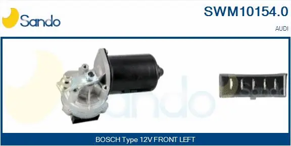 Wiper Motor (SWM10154.0)