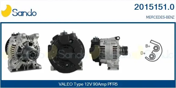 Alternator (2015151.0)