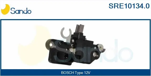 Alternator Regulator (SRE10134.0)