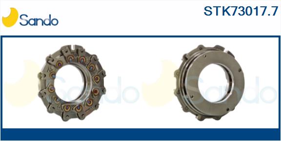 Repair Kit, charger (STK73017.7)