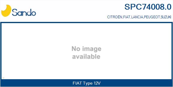 Pressure Converter, exhaust control (SPC74008.0)