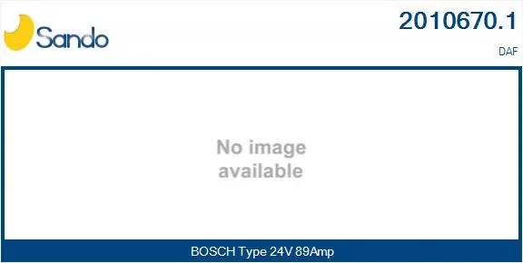 Alternator (2010670.1)