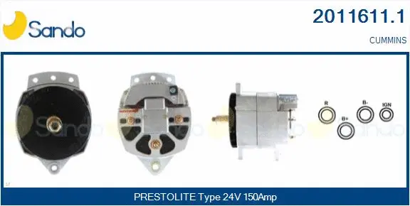 Alternator (2011611.1)