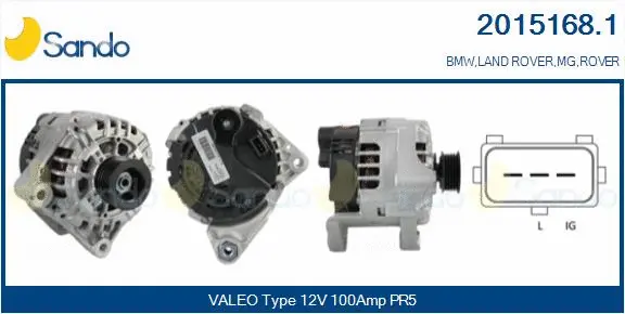 Alternator (2015168.1)