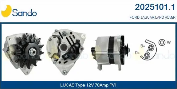 Alternator (2025101.1)