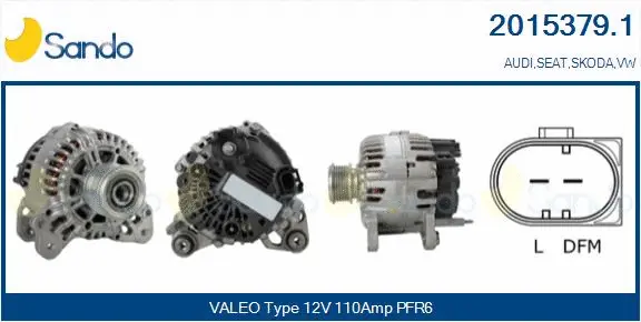 Alternator (2015379.1)