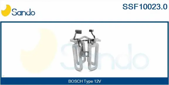 Field Winding, starter (SSF10023.0)