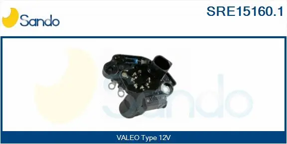 Alternator Regulator (SRE15160.1)