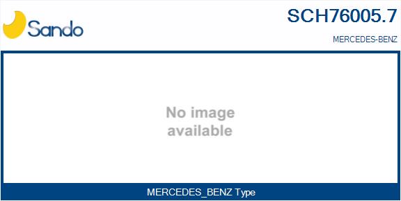 Core assembly, turbocharger (SCH76005.7)