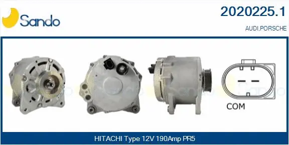 Alternator (2020225.1)