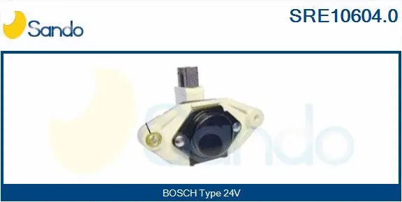 Alternator Regulator (SRE10604.0)