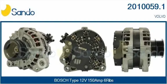 Alternator (2010059.1)