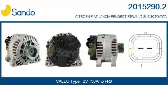 Alternator (2015290.2)