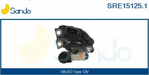 Alternator Regulator (SRE15125.1)