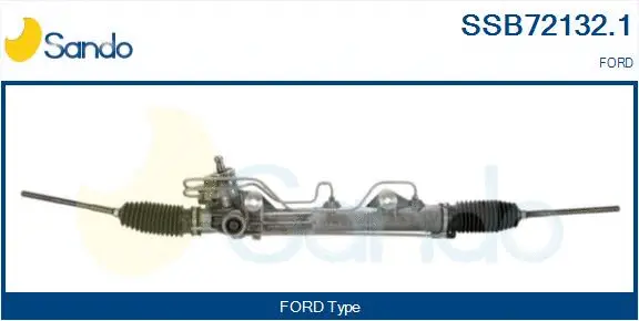 Steering Gear (SSB72132.1)