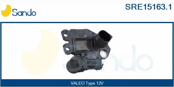 Alternator Regulator (SRE15163.1)