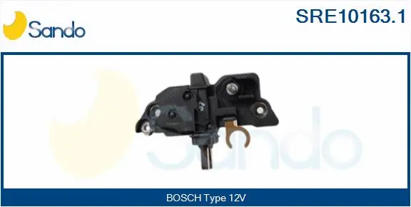 Alternator Regulator (SRE10163.1)
