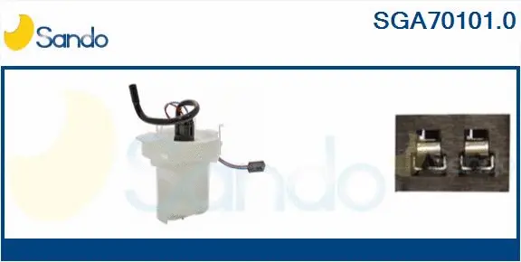 Fuel Feed Unit (SGA70101.0)
