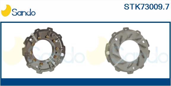 Repair Kit, charger (STK73009.7)